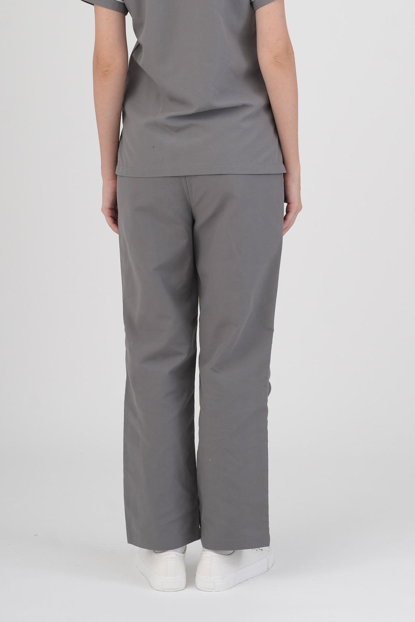 Women's BioNTex™ Scrub Pants with Contrast String