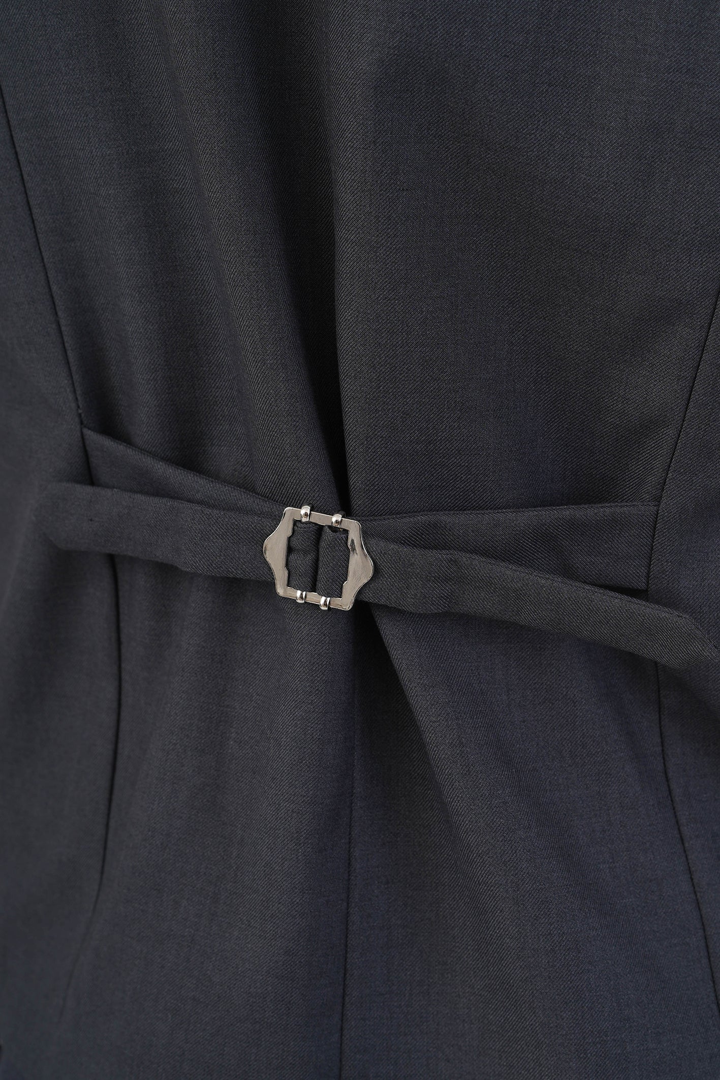 Men's BioNTex™ V Color Block Formal Waistcoat