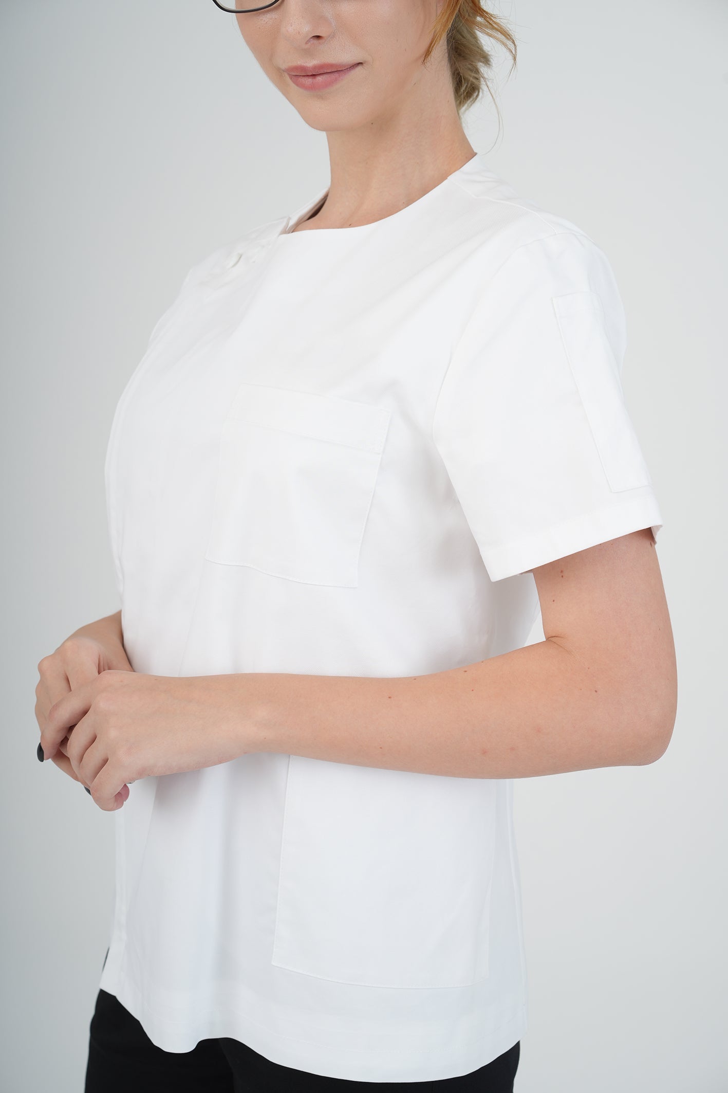 Women's BioNTex™ Eco Zipped Shirket