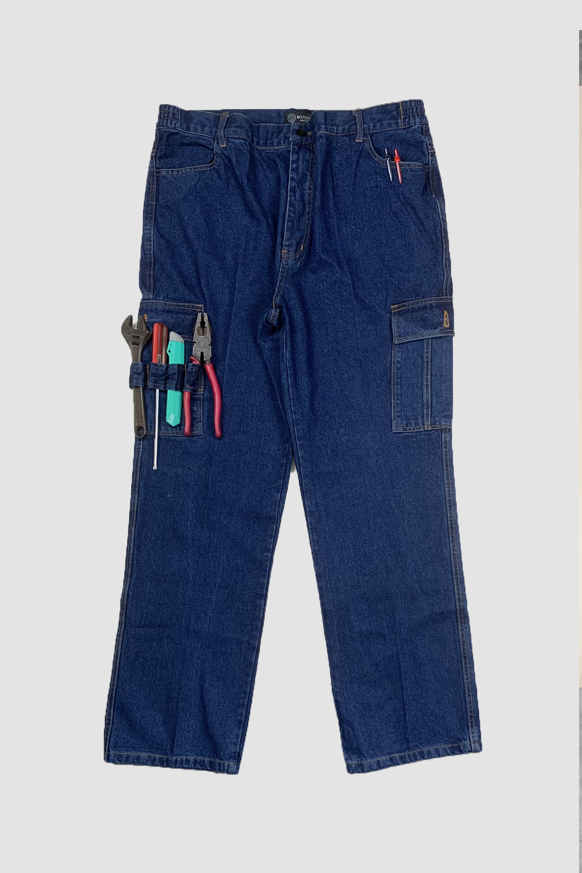 Men's BioNTex™ ECO Functional Denim Pants