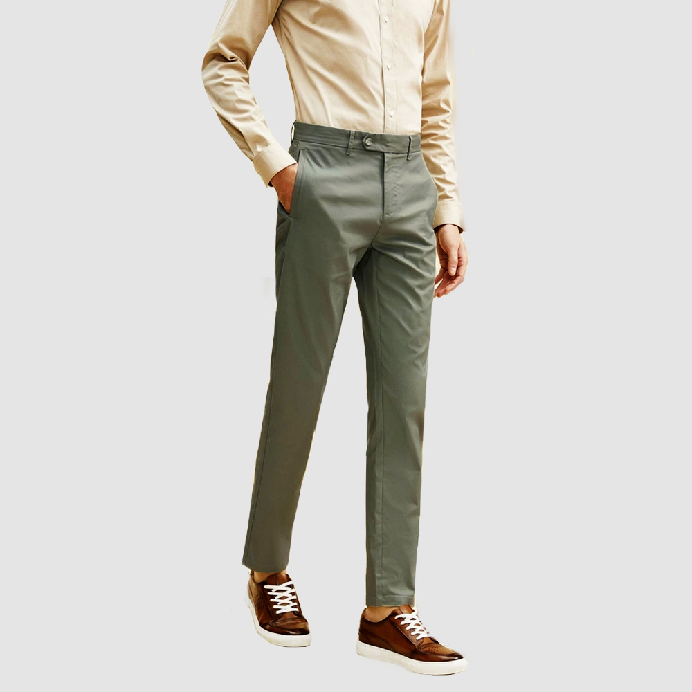 Trousers - <font size="3"><font color="green"> Eco Friendly Bamboo </font></font>