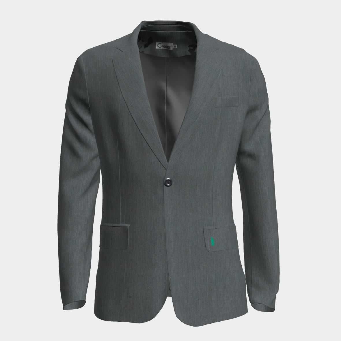<b>HOTEL ICON</b> Men's Formal Jacket