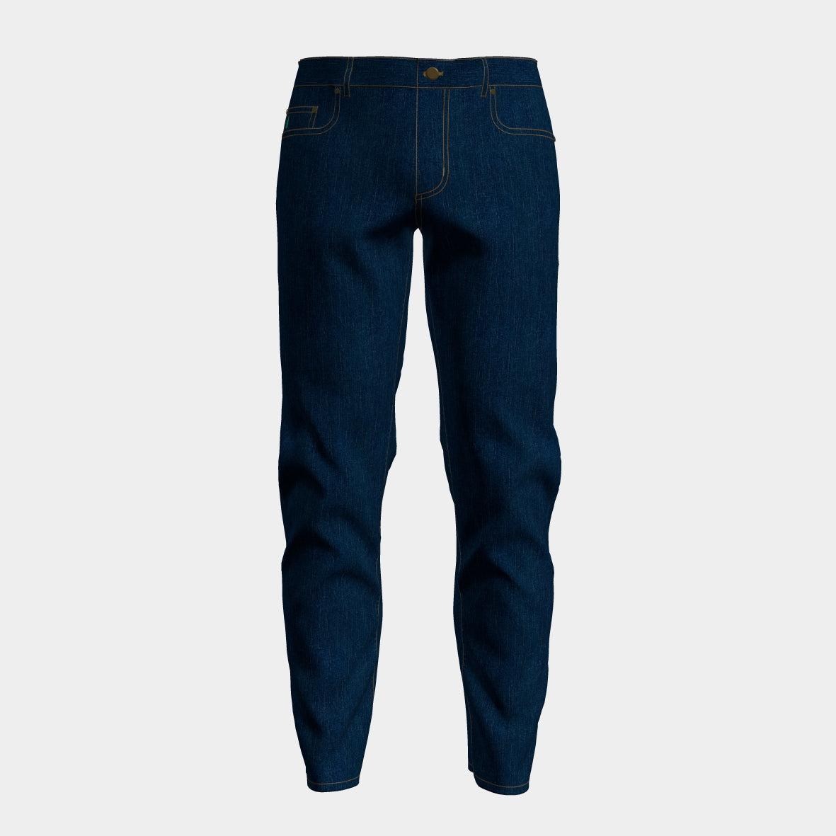 <b>HOTEL ICON</b> Unisex Jeans
