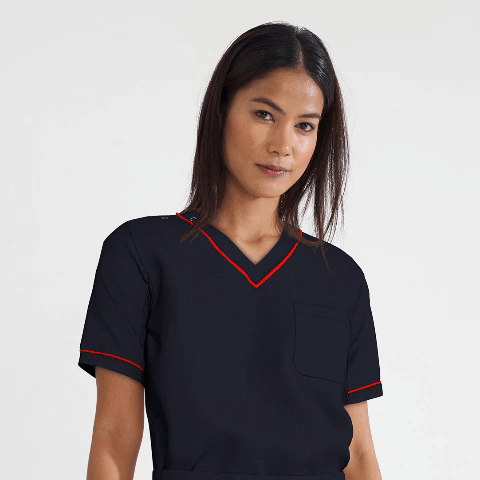 Women's BioNTex™ Convertible Scrub