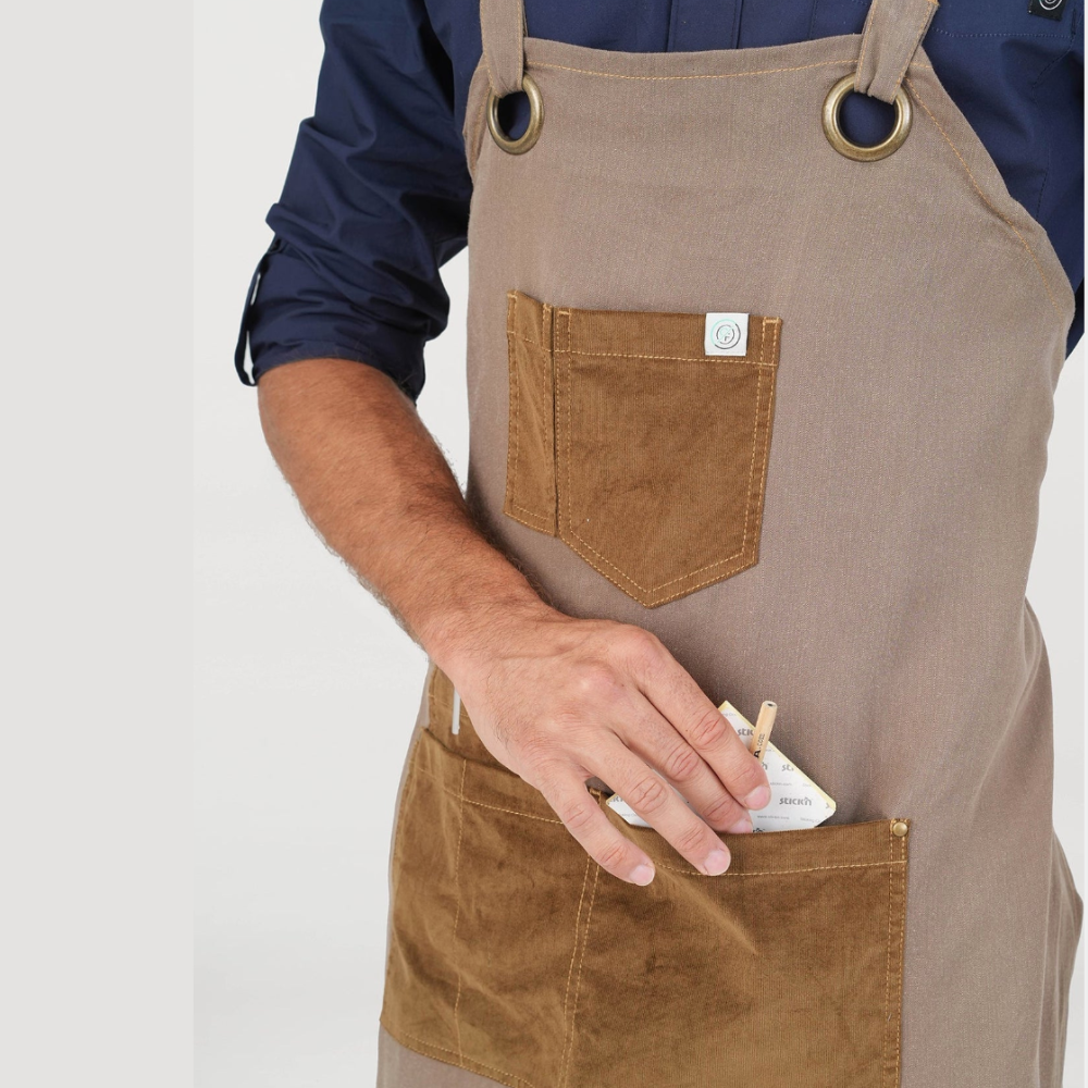 Bib Apron