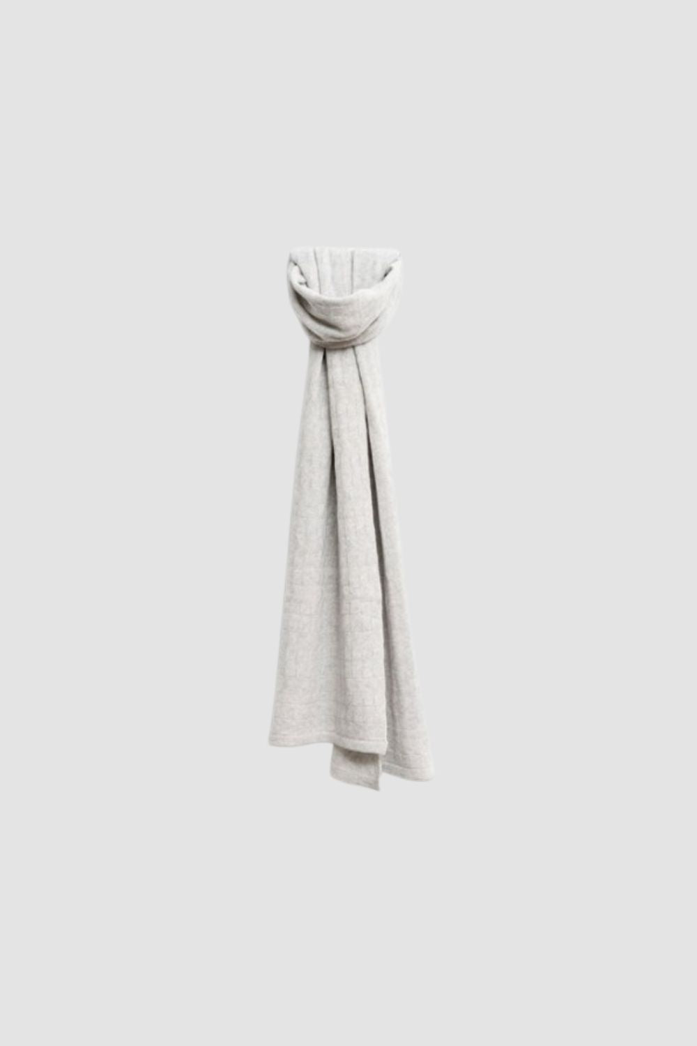 <b>ESG</b> Cozy Textured Scarf