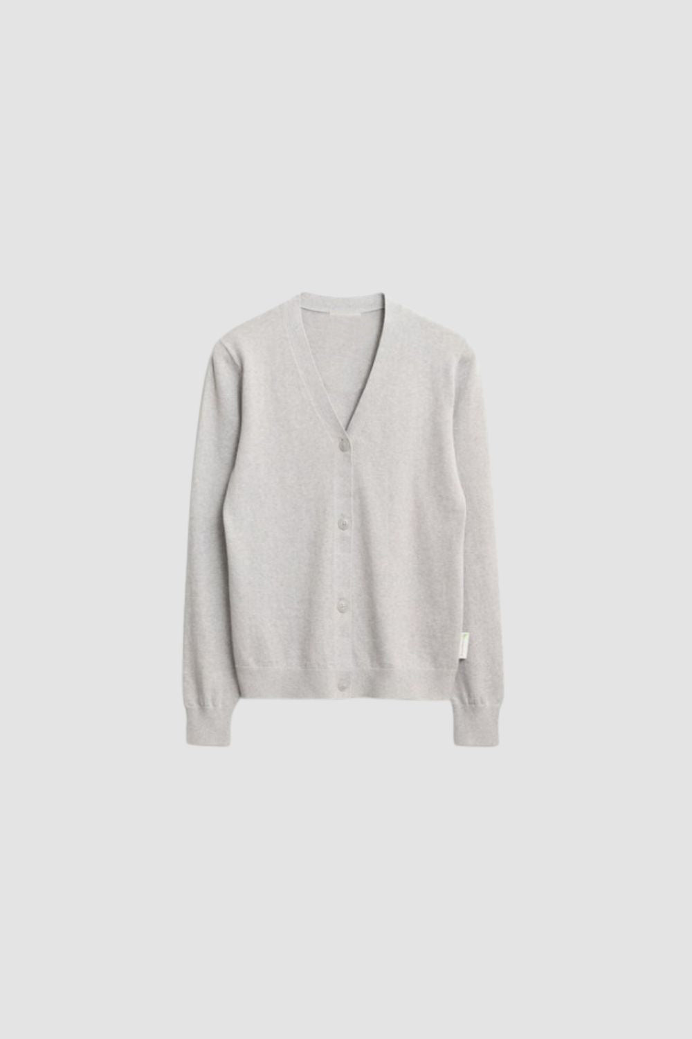 <b>ESG</b> Everyday Jersey Cardigan