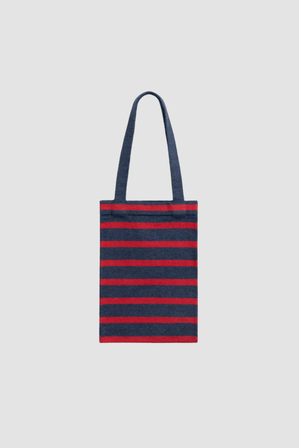 <b>ESG</b> Handy Small Tote -Block stripe