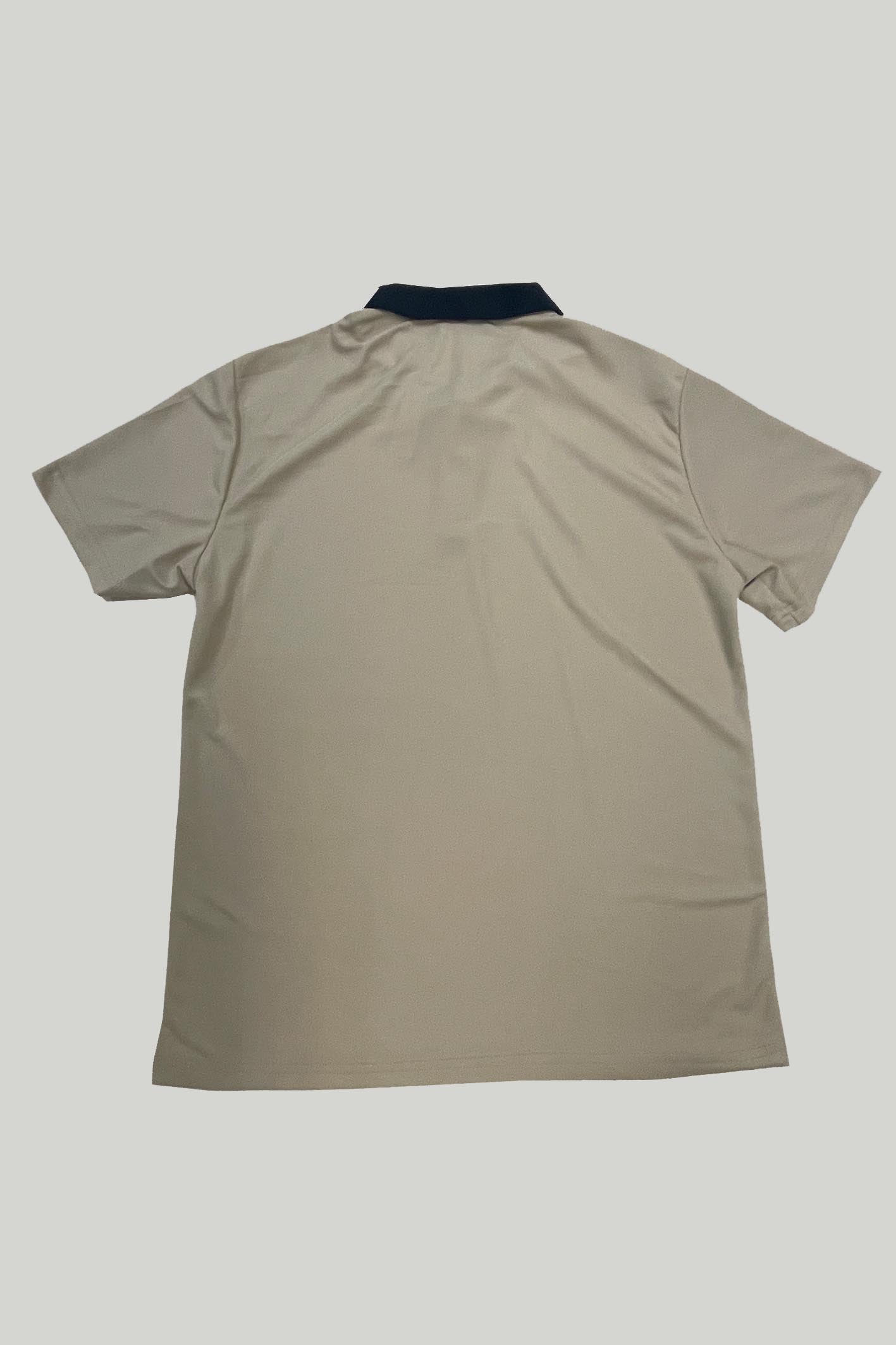 Men's BioNTex™ Mixed Fabric Polo Short Sleeve