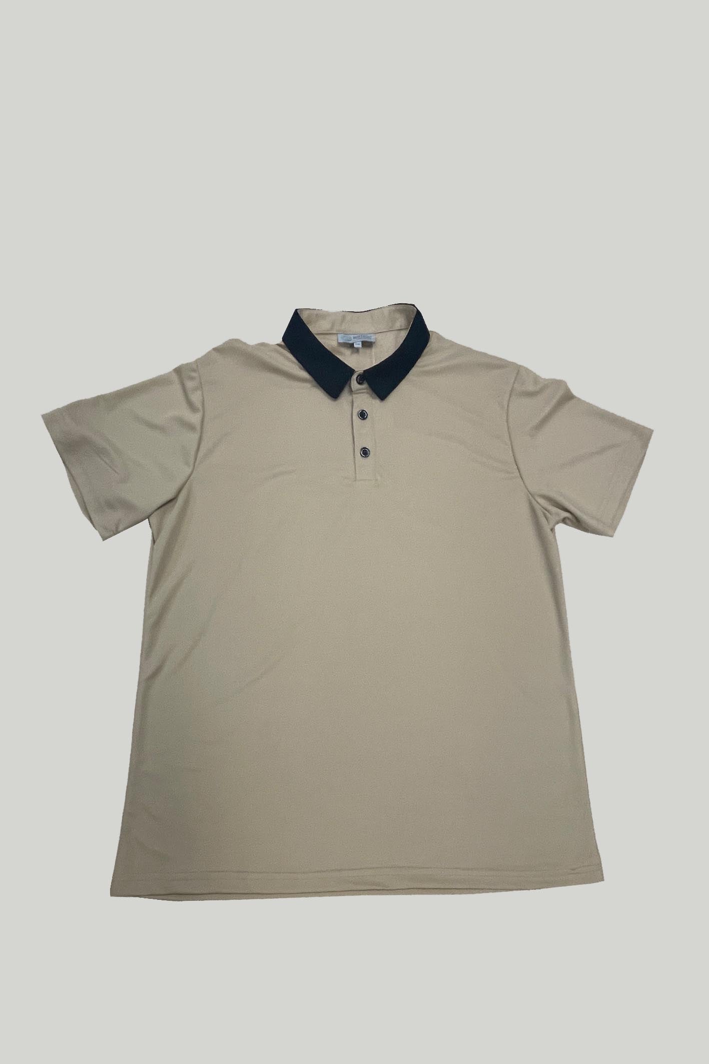 Men's BioNTex™ Mixed Fabric Polo Short Sleeve