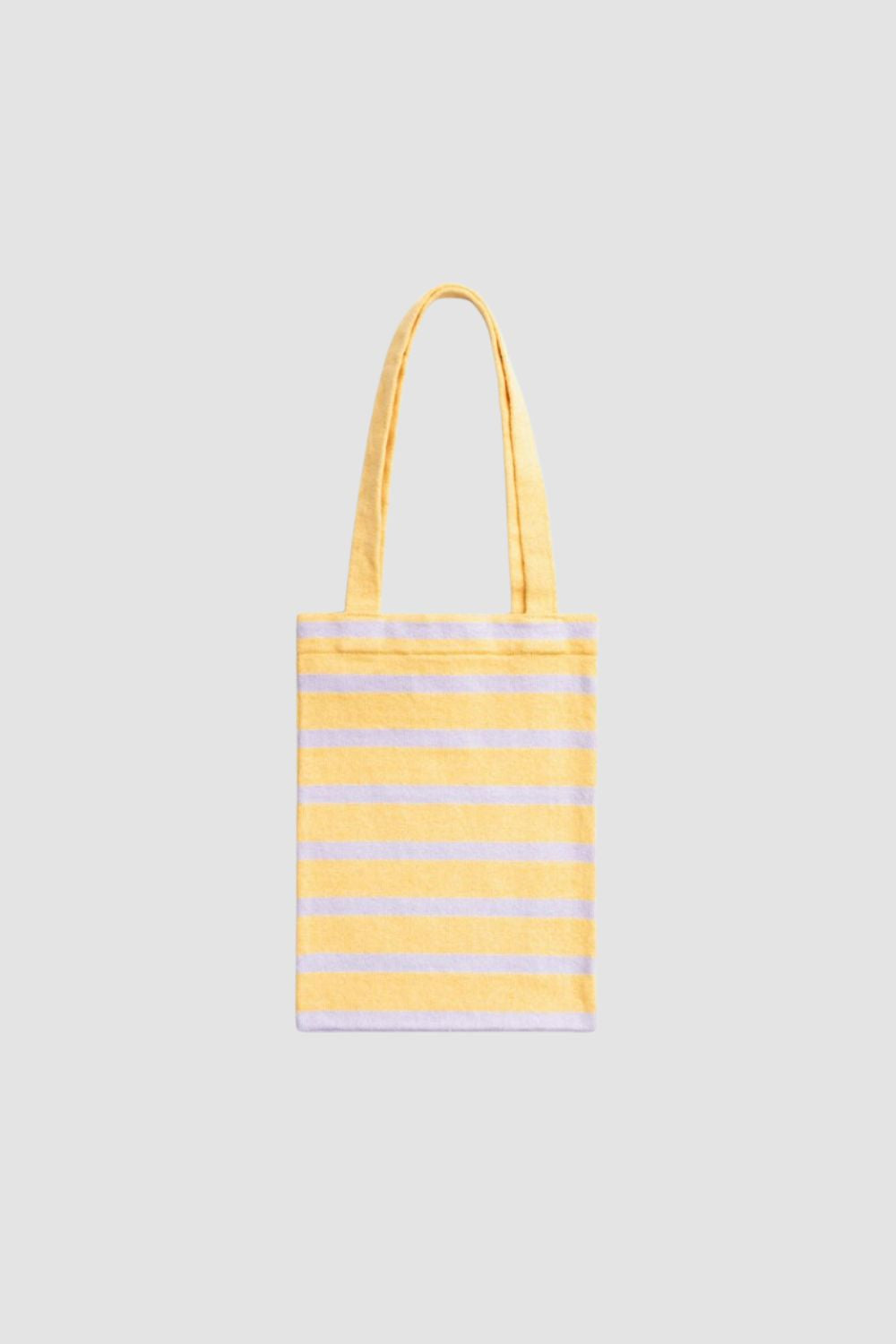 <b>ESG</b> Handy Small Tote -Block stripe