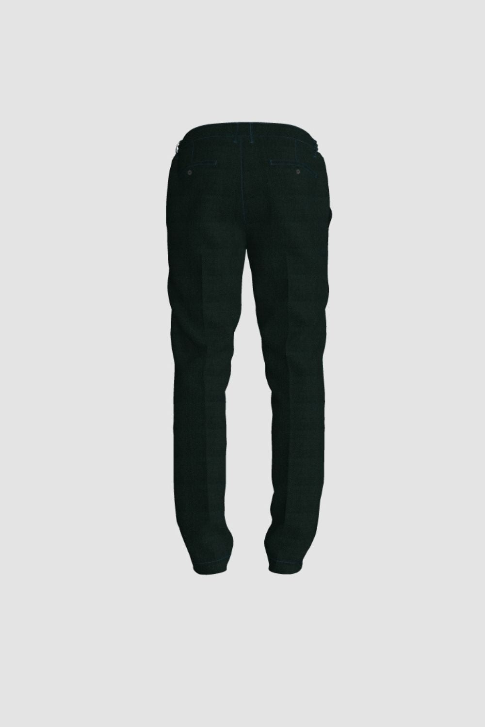 <b>TOWN GAS</b> |  Mens Flat Front Chino Pants