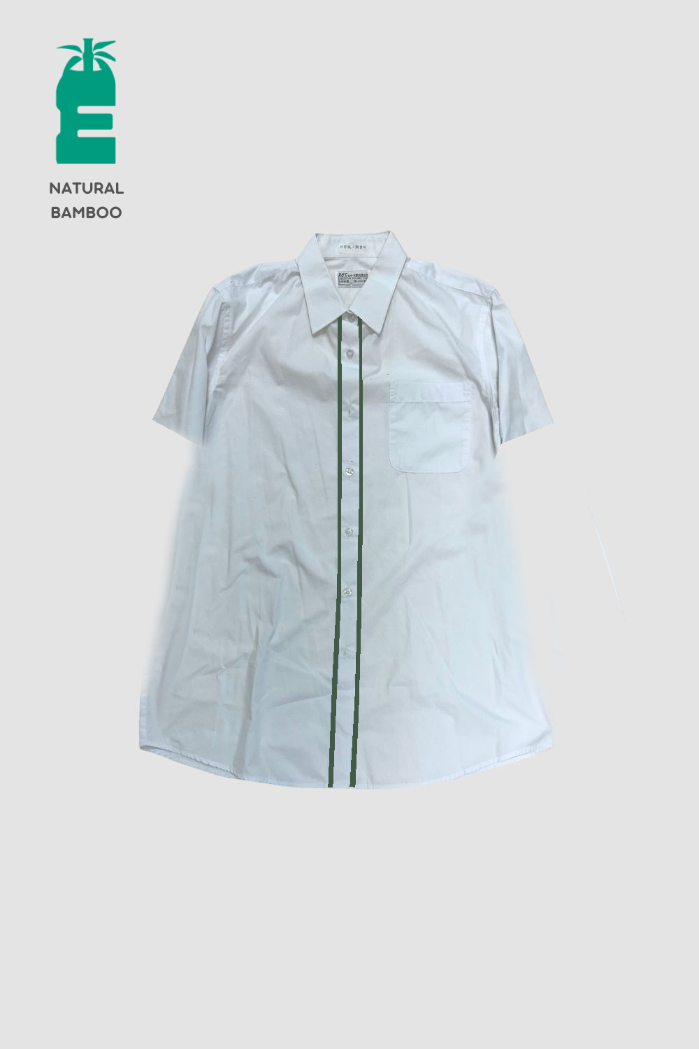 <b>WELL BORN</b> | 孕婦 - Maternity Short Sleeve Shirt