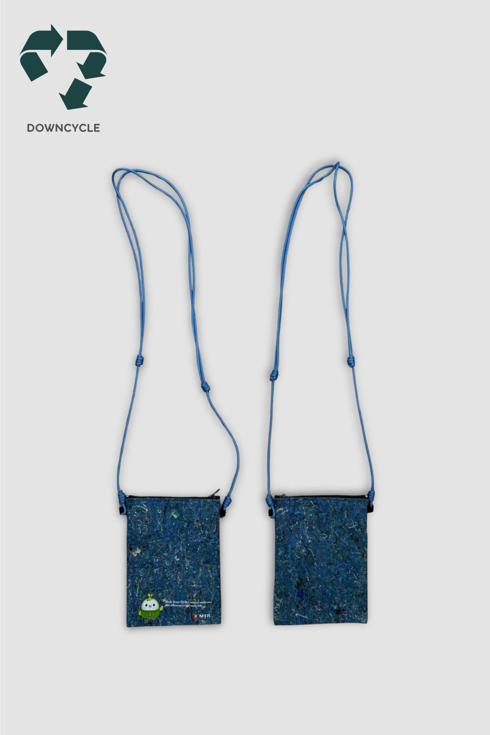 <b>MTR</b> Unisex's Crossbody Bag AS1018