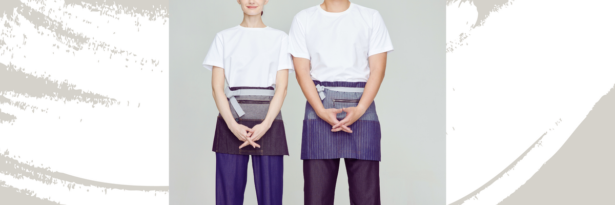 Apron - half