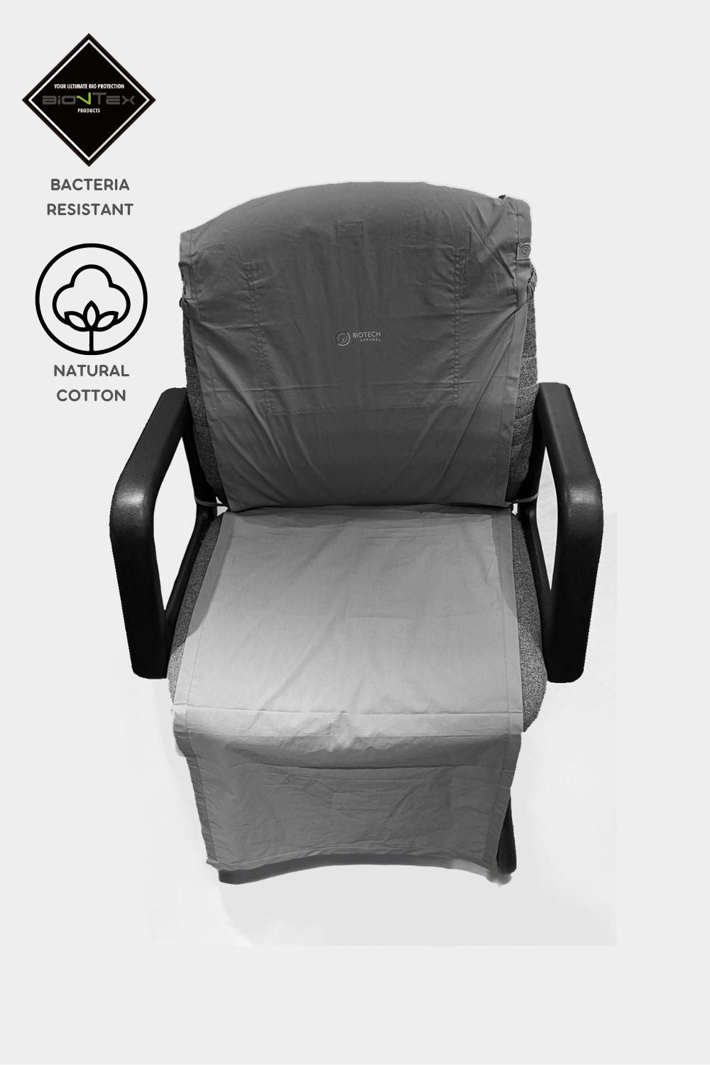 BioNTex™ Pakable Travel Chair Cover