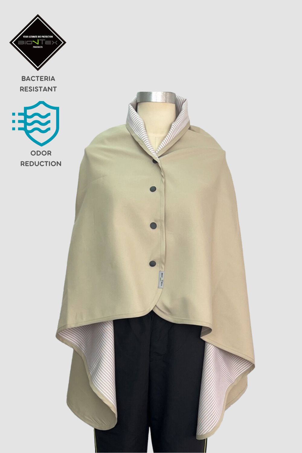 BioNTex™ Unisex Cape