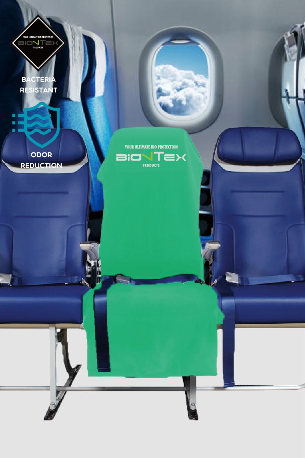 BioNTex™ Travel Chair Cover