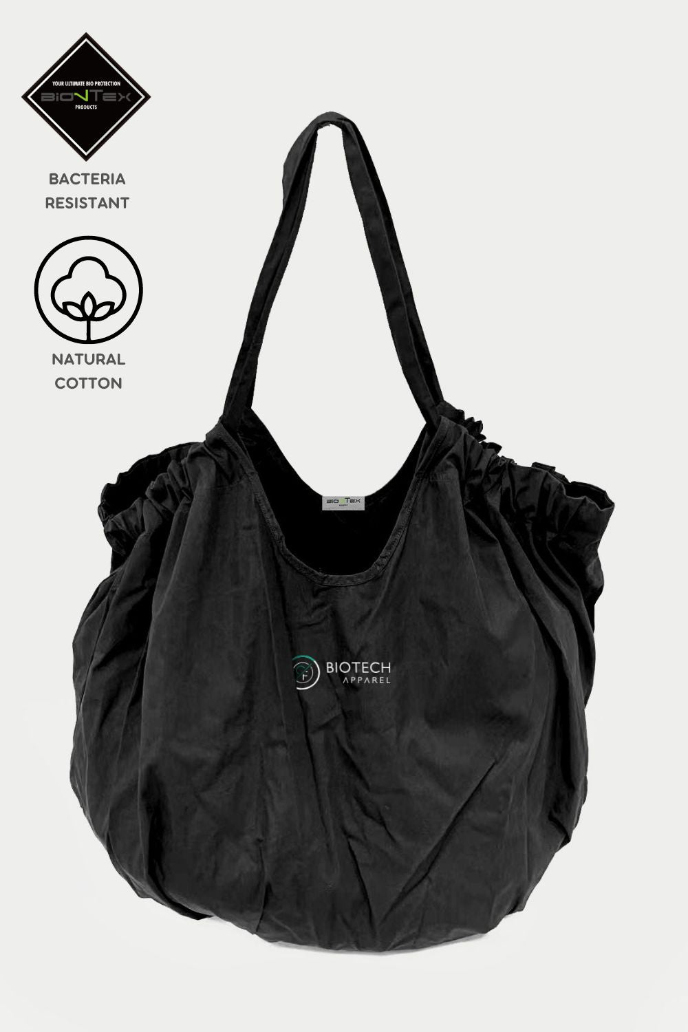 BioNTex™ Packable Market Bag