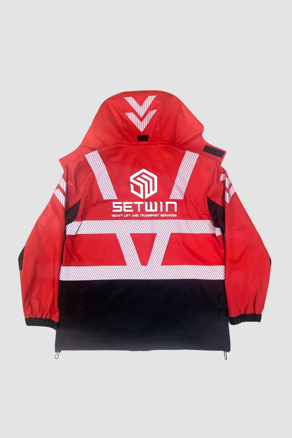 <b>SetWin</b> I Construction Jacket