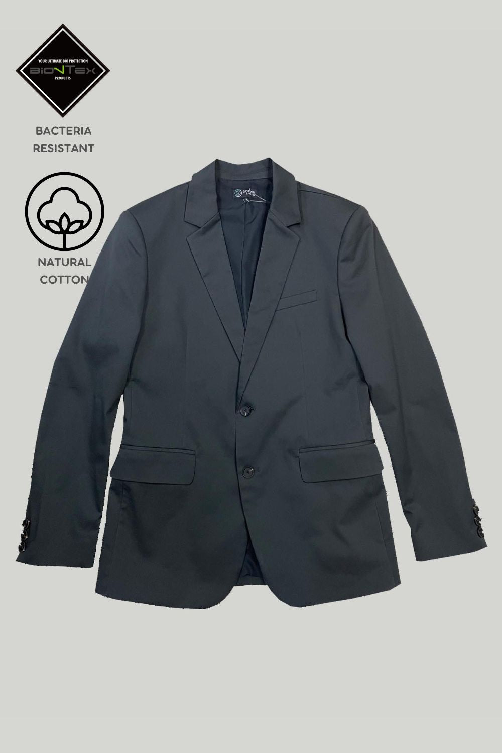 Men's BioNTex™ Single-breasted Classic Blazer