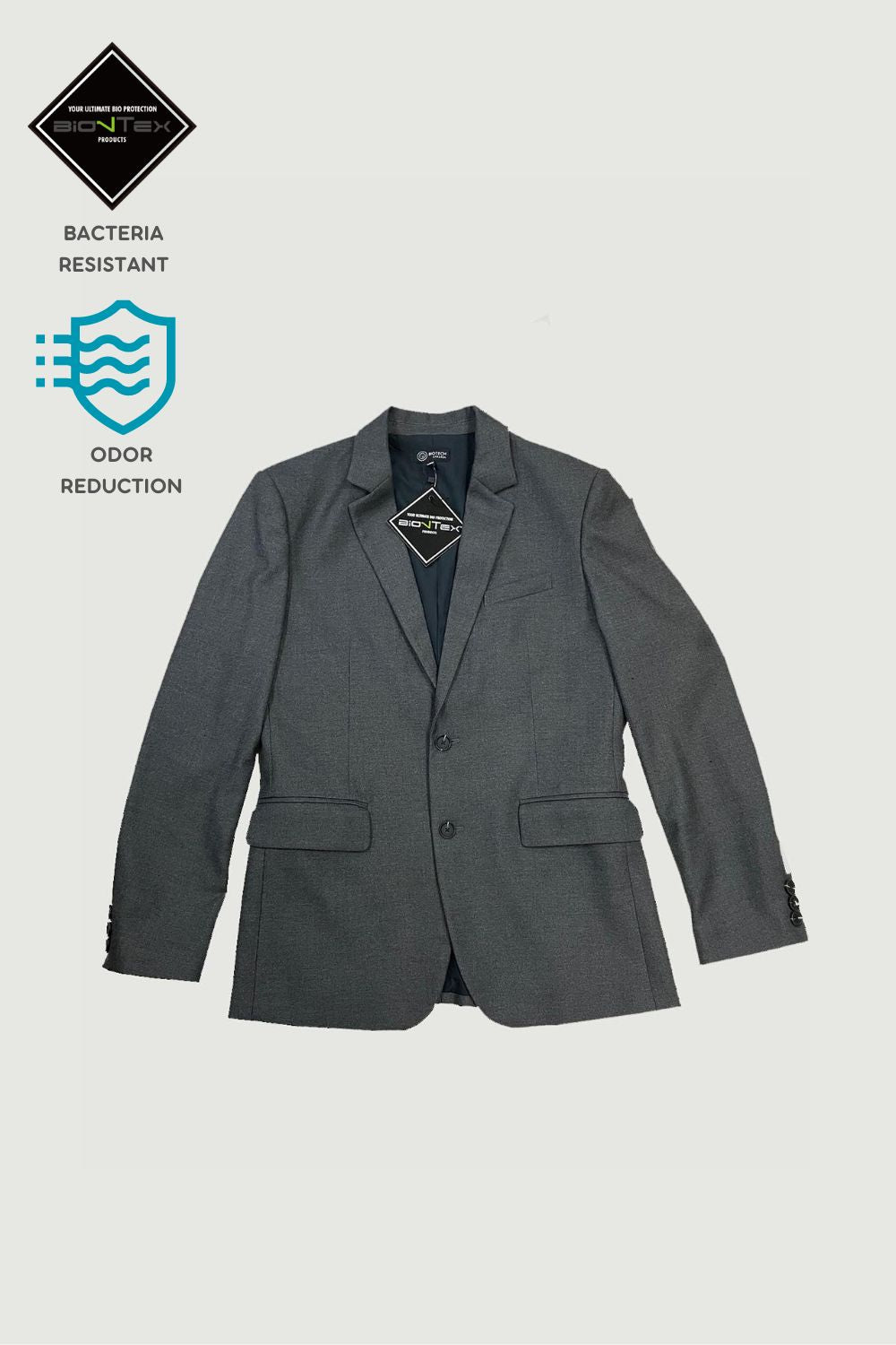 Men's BioNTex™ Single-breasted Classic Blazer