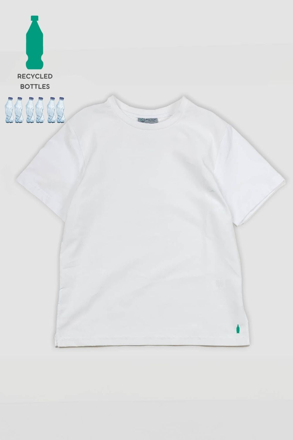 Men's  BioNTex™ Recycled Short Sleeve T-Shirt