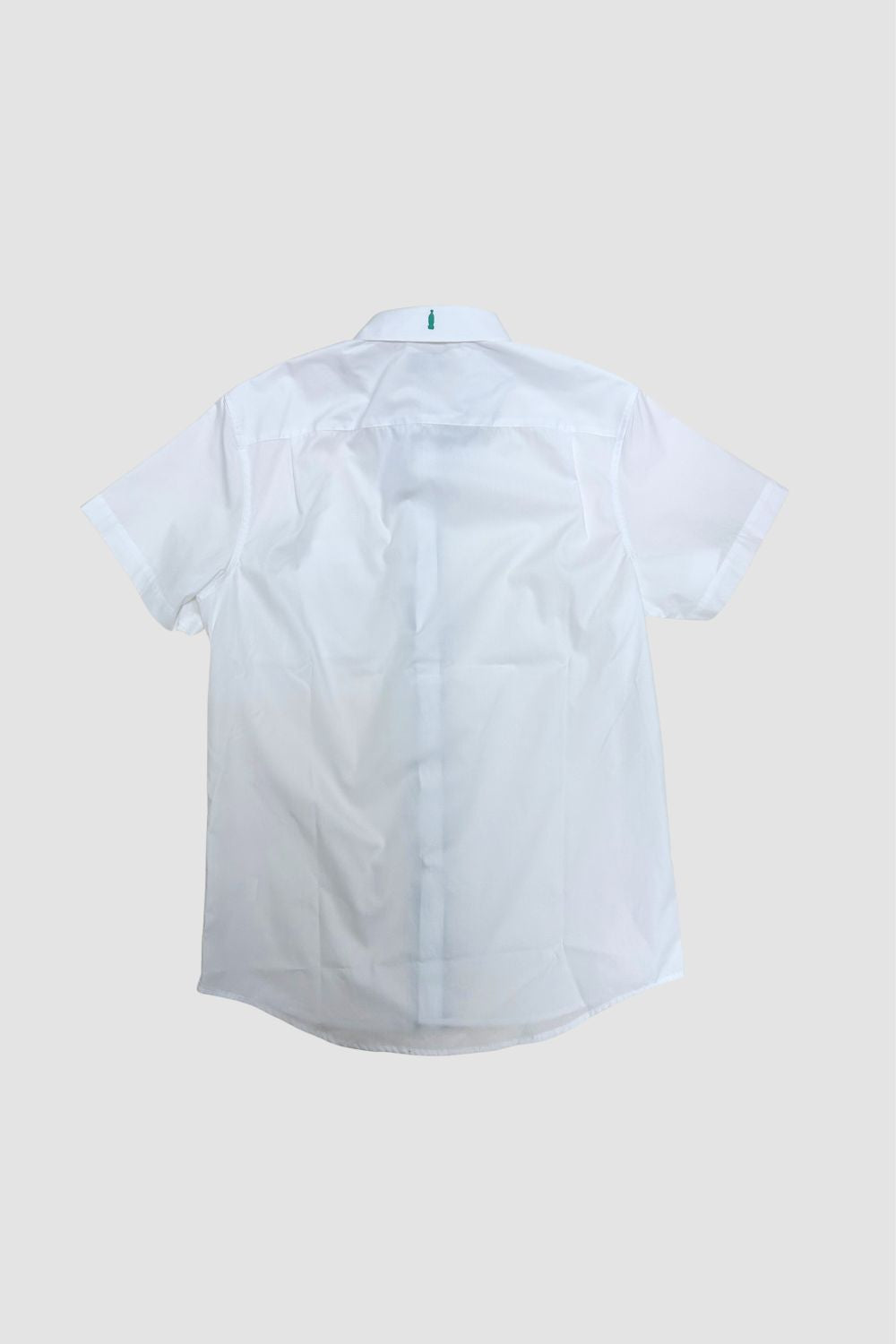 <b>WELL BORN</b> | 保安 - Men's BioNTex™ Sustainable Double Piping Short Sleeve Shirt