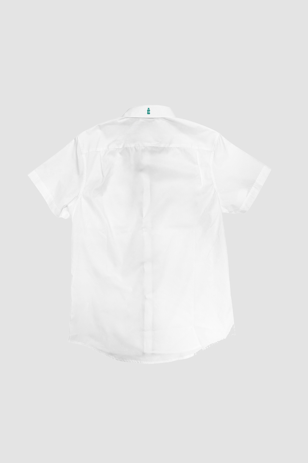 <b>H-PRIVILEGE</b> | 保安 - Men's BioNTex™ Sustainable Double Piping Short Sleeve Shirt