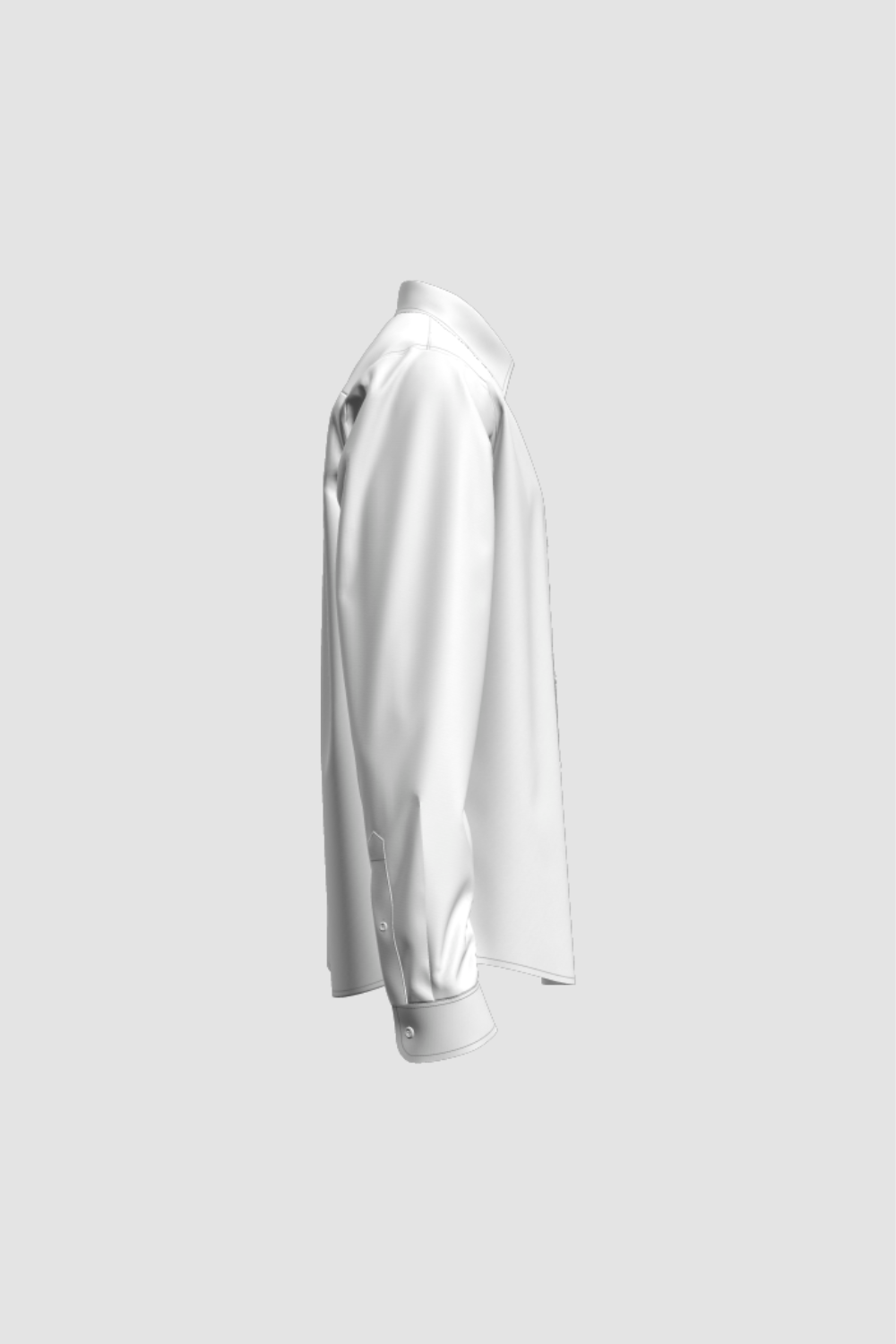 <b>HKCEC</b> Men's Eco Kent Collar Shirt