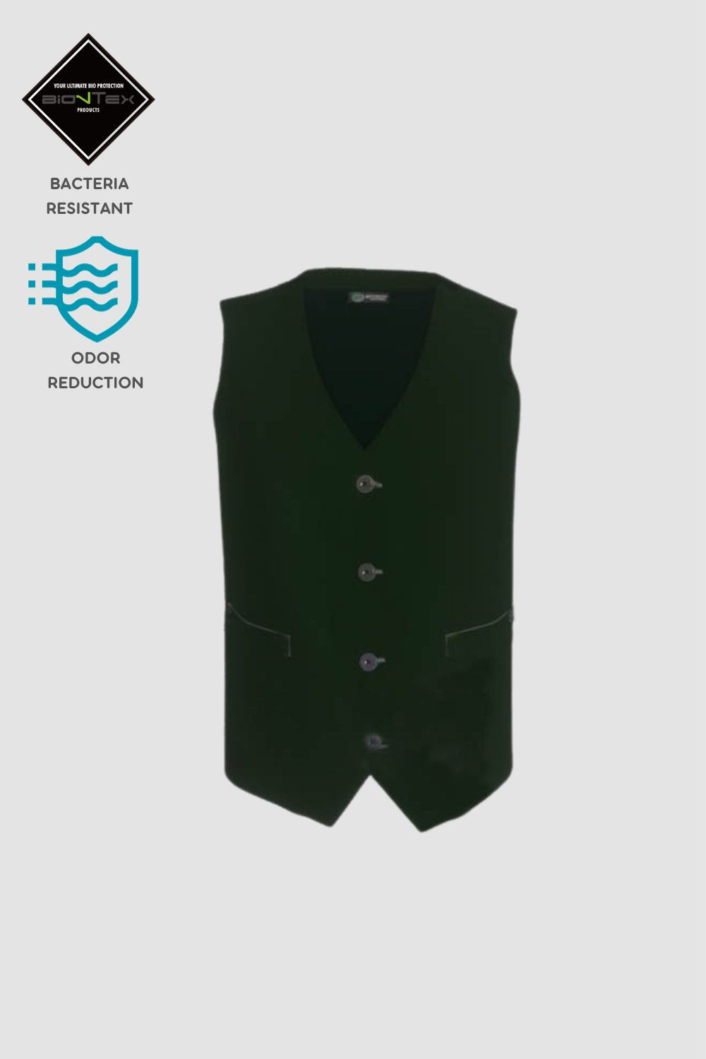 <b>WELL BORN</b> | Men's BioNTex™ Waistcoat