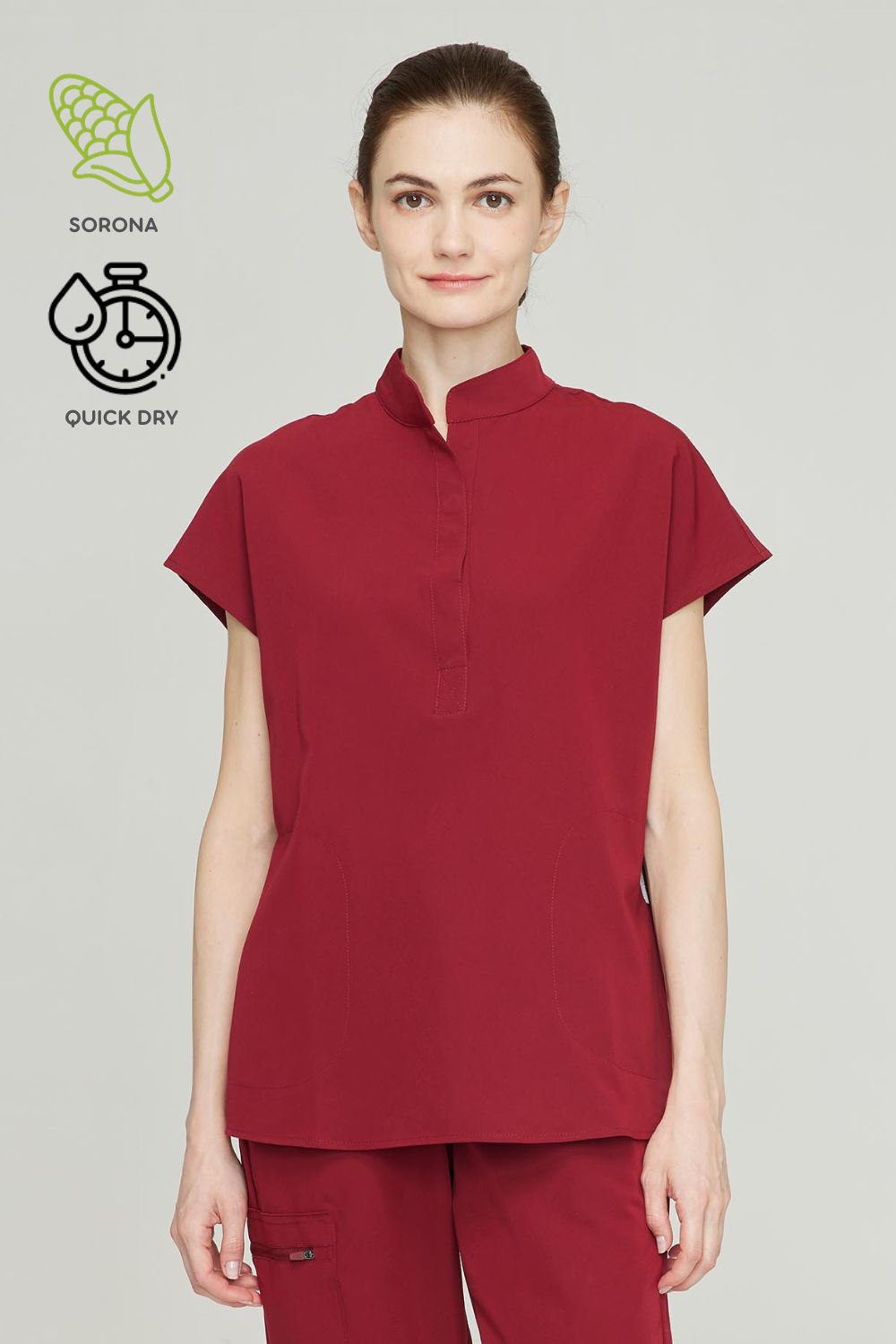 Women's BioNTex™ Eco Short Sleeve Top