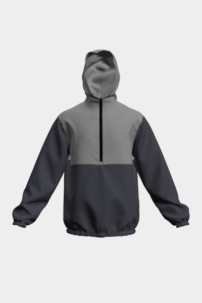 Unisex BioNTex™ Packable Pullover