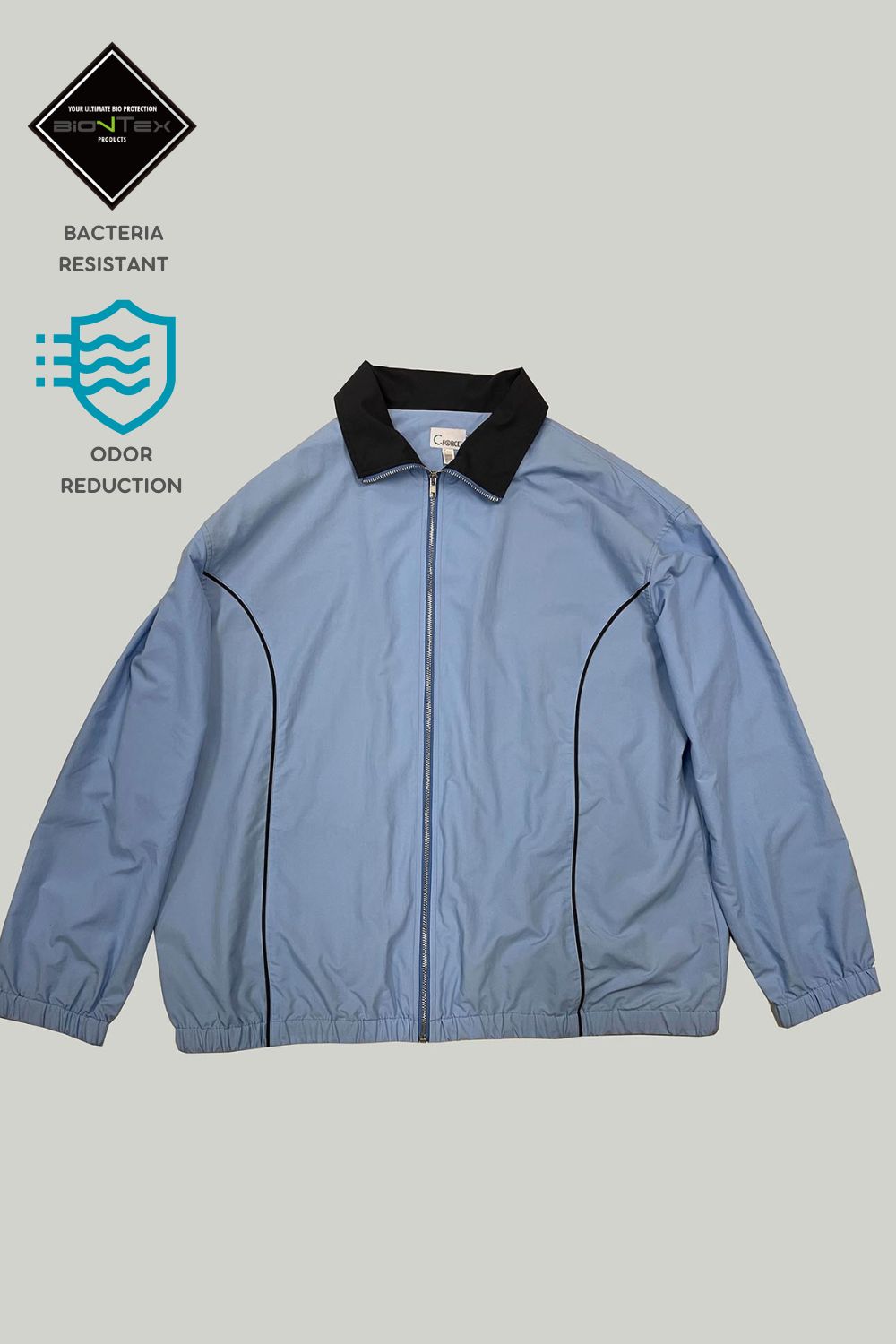 Unisex BioNTex™ Windbreaker