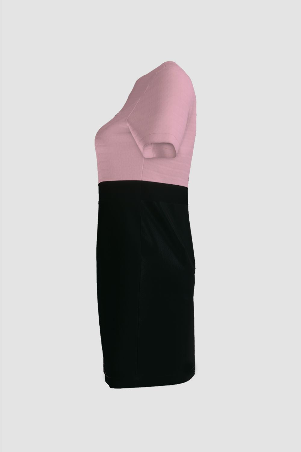 <b>HKCEC</b> Women's 2-Toned Eco Dress