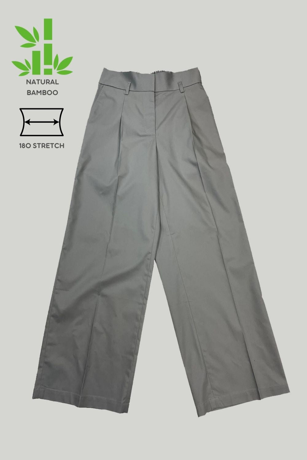 Women's BioNTex™ Eco 2-Way Stretch Tie Pants