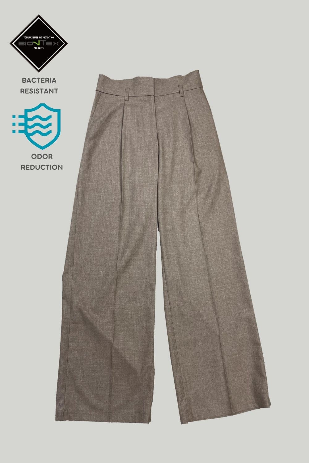 Women's BioNTex™ Linen Look Pants