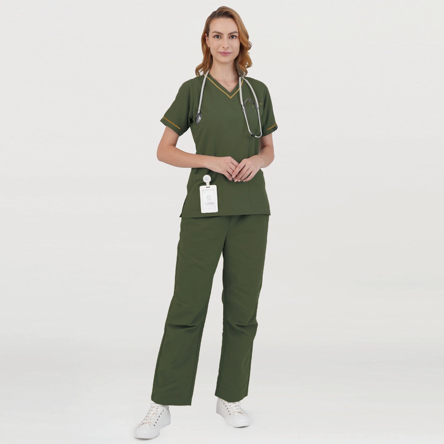 <b>FLOWW</b> | Women's Uniform (Set)