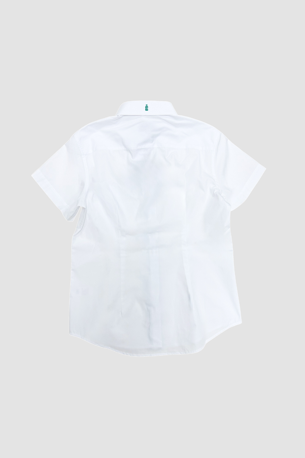 <b>H-PRIVILEGE</b> | 保安 - Women's BioNTex™ Sustainable Double Piping Short Sleeve Shirt