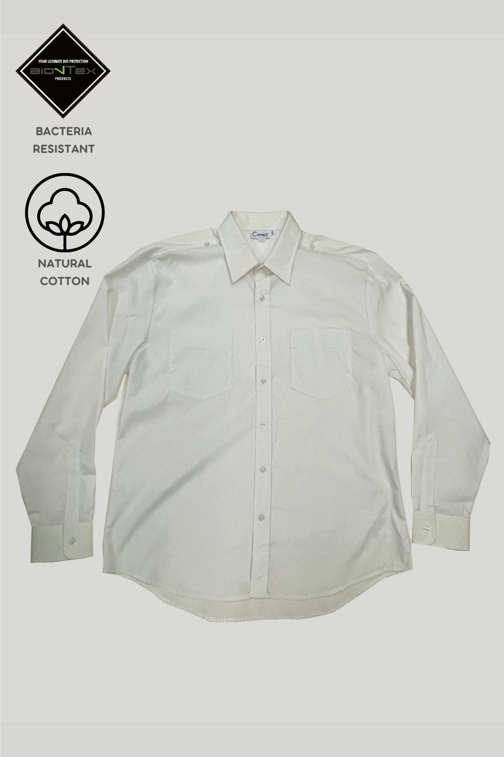 Women's BioNTex™Classic Button Down Collar Shirt