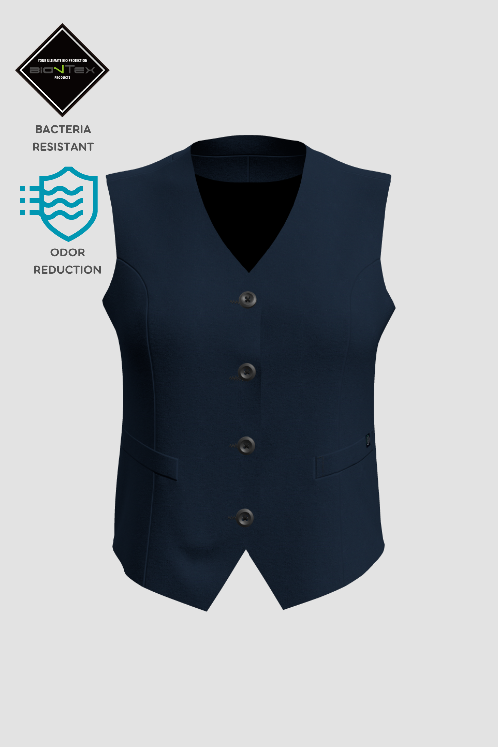 <b>H-PRIVILEGE</b> | Women's BioNTex™ Waistcoat