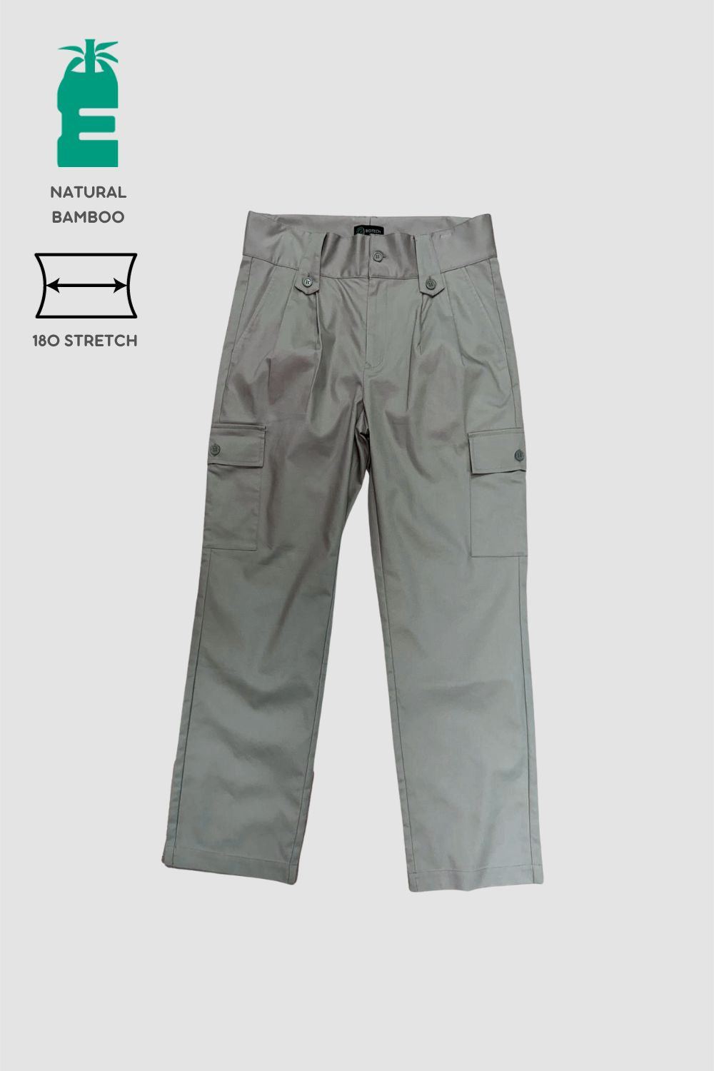 <b>Wellborn</b> I Men's Work Cargo Pants