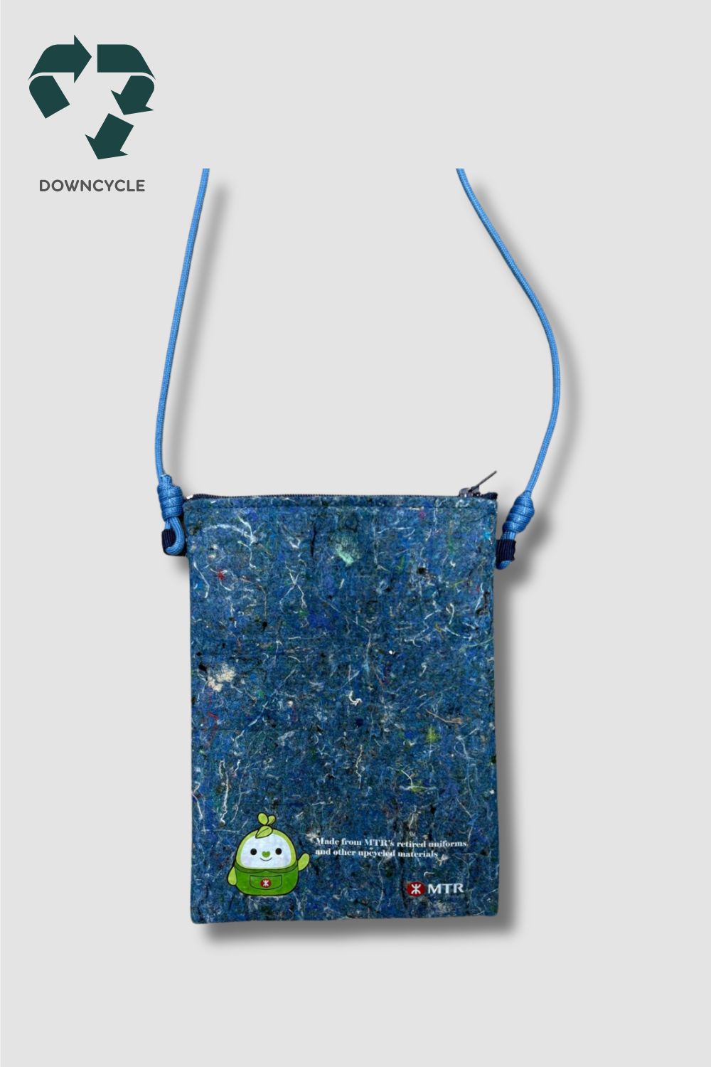<b>MTR</b> Unisex's Crossbody Bag AS1018