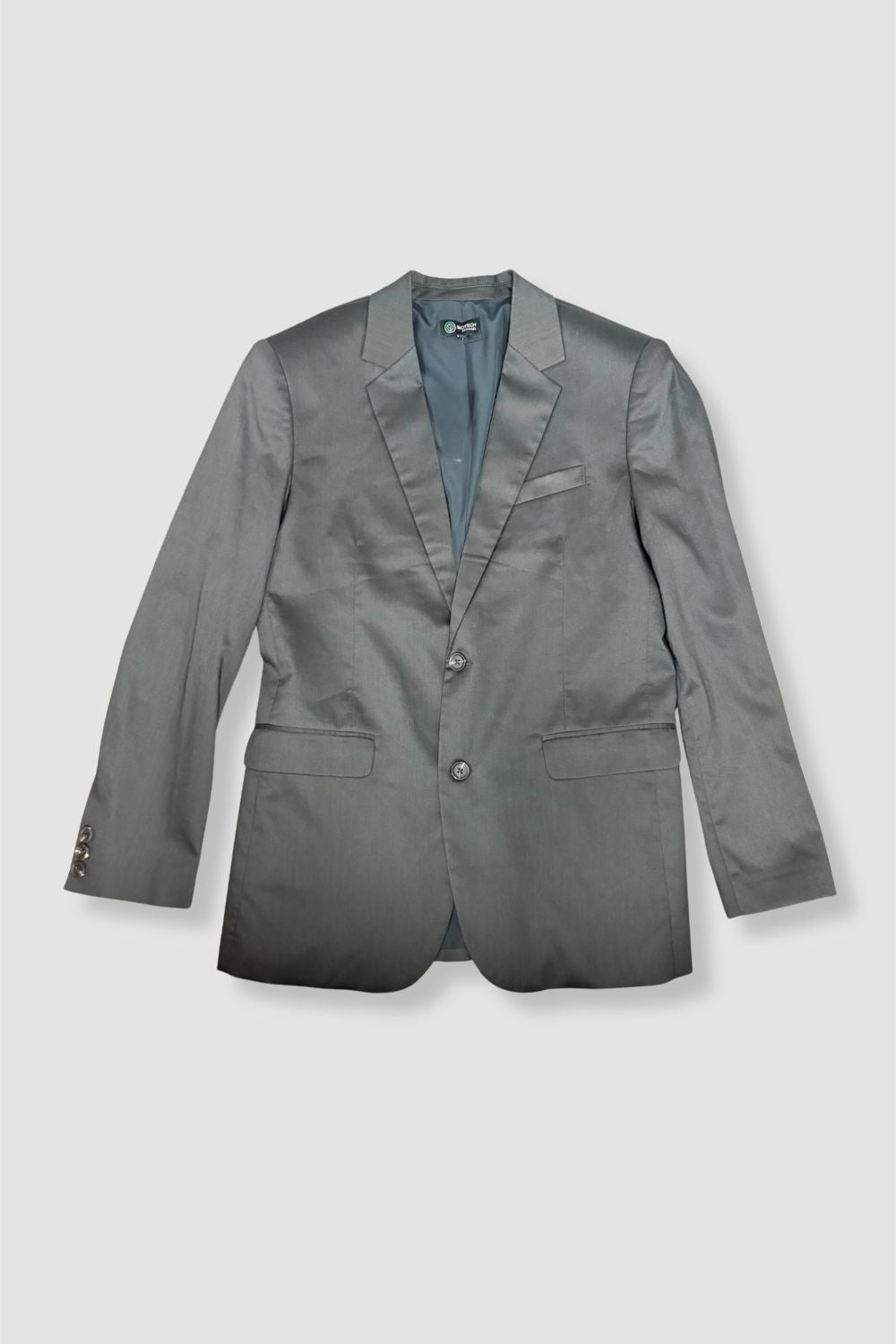 <b>HKCEC F&B Catering_Manger & Assistant Manager</b> | Men's Formal Grey Blazer_MJK0012