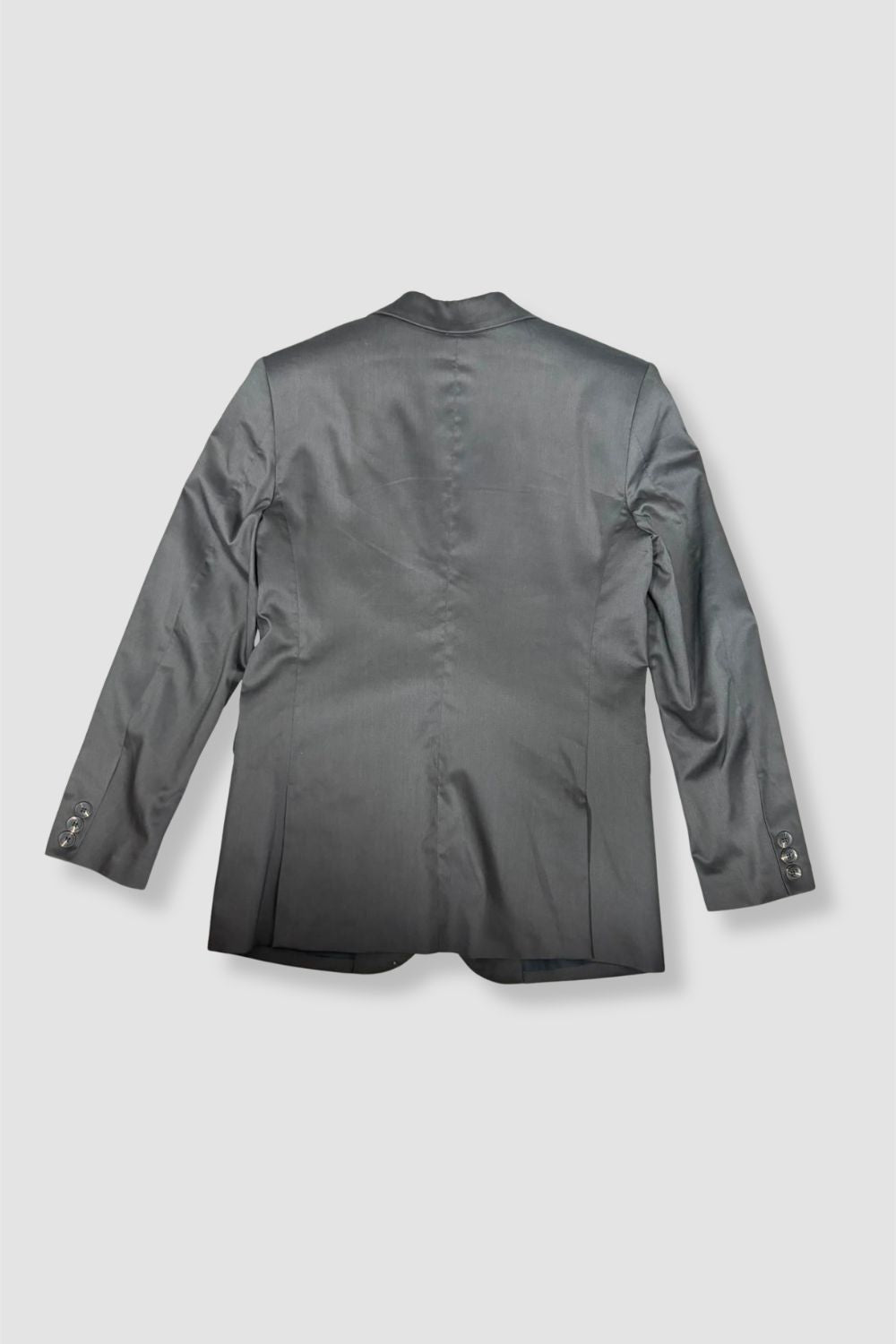 <b>HKCEC F&B Catering_Manger & Assistant Manager</b> | Men's Formal Grey Blazer_MJK0012