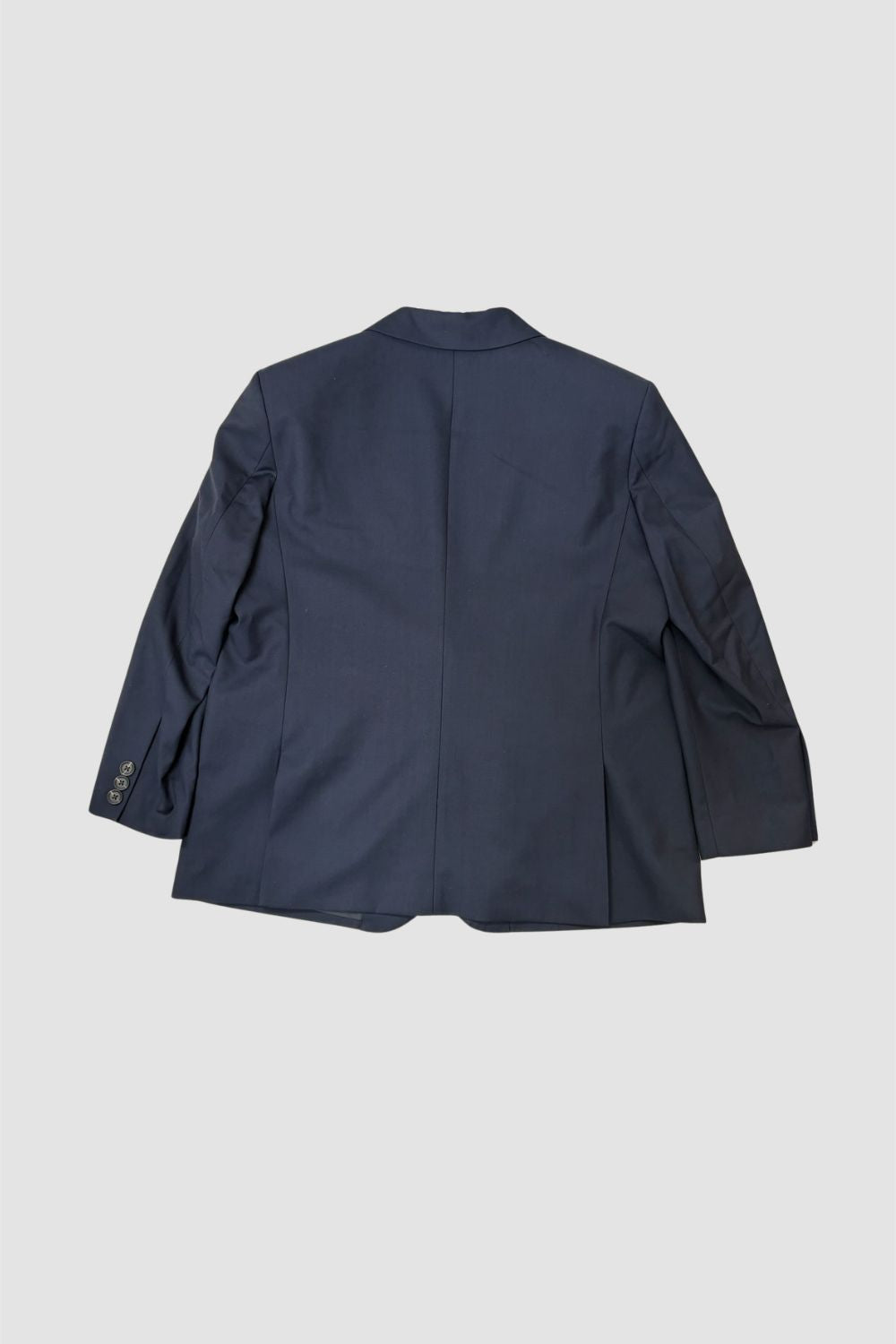 <b>HKCEC F&B Catering_Supervisor</b> | Men's Formal Navy Blazer_MJK0012