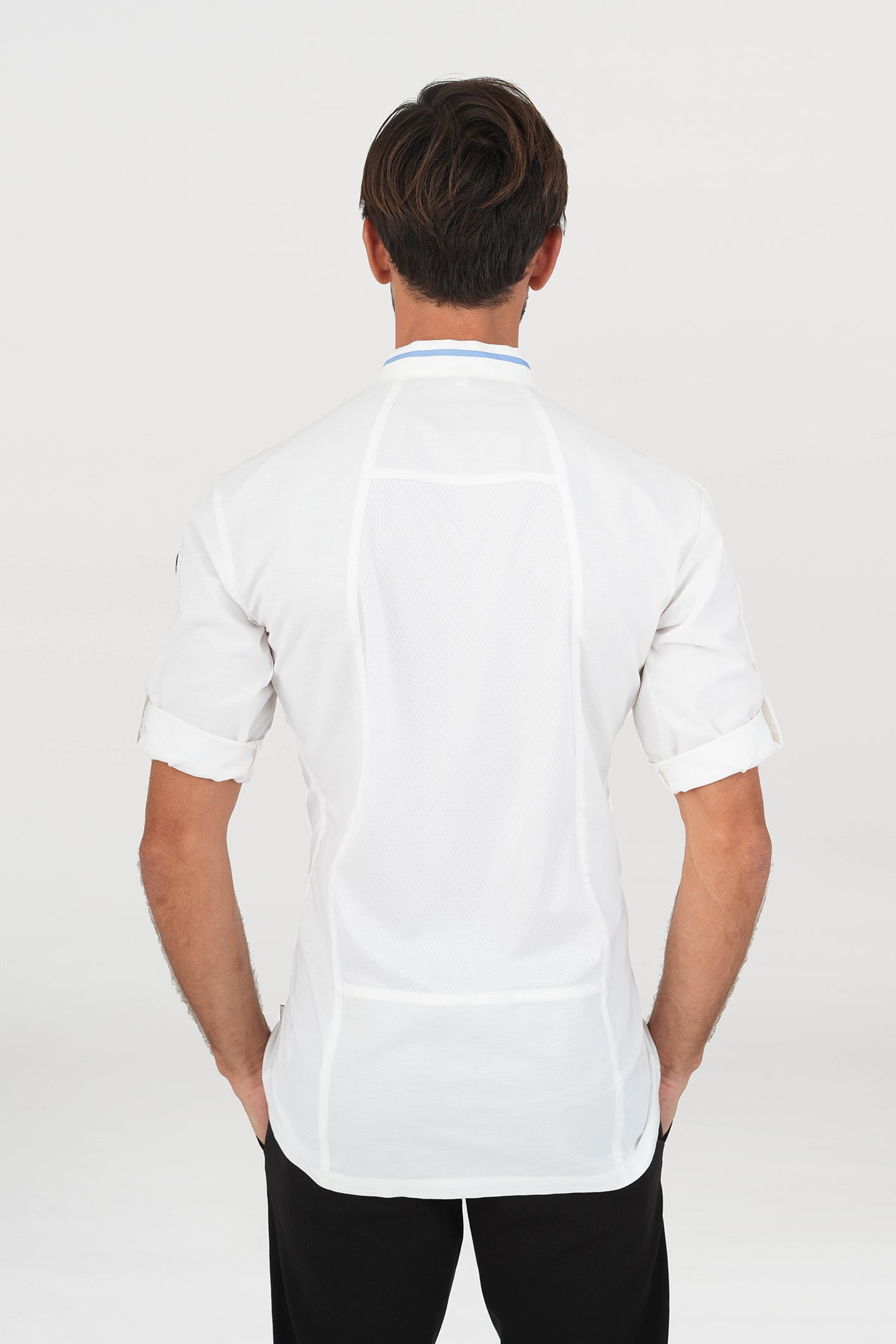 Unisex BioNTex™ Breathable Chef Coat Customisable