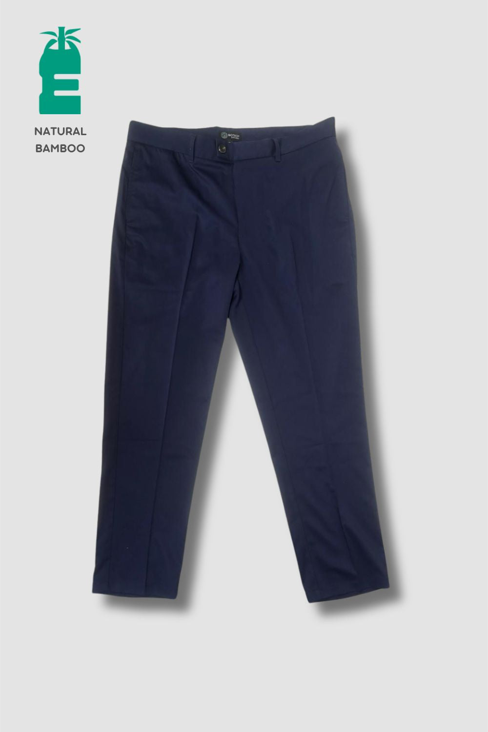 <b> Madera_Central </b> Men's Extend Waistband Formal Pants
