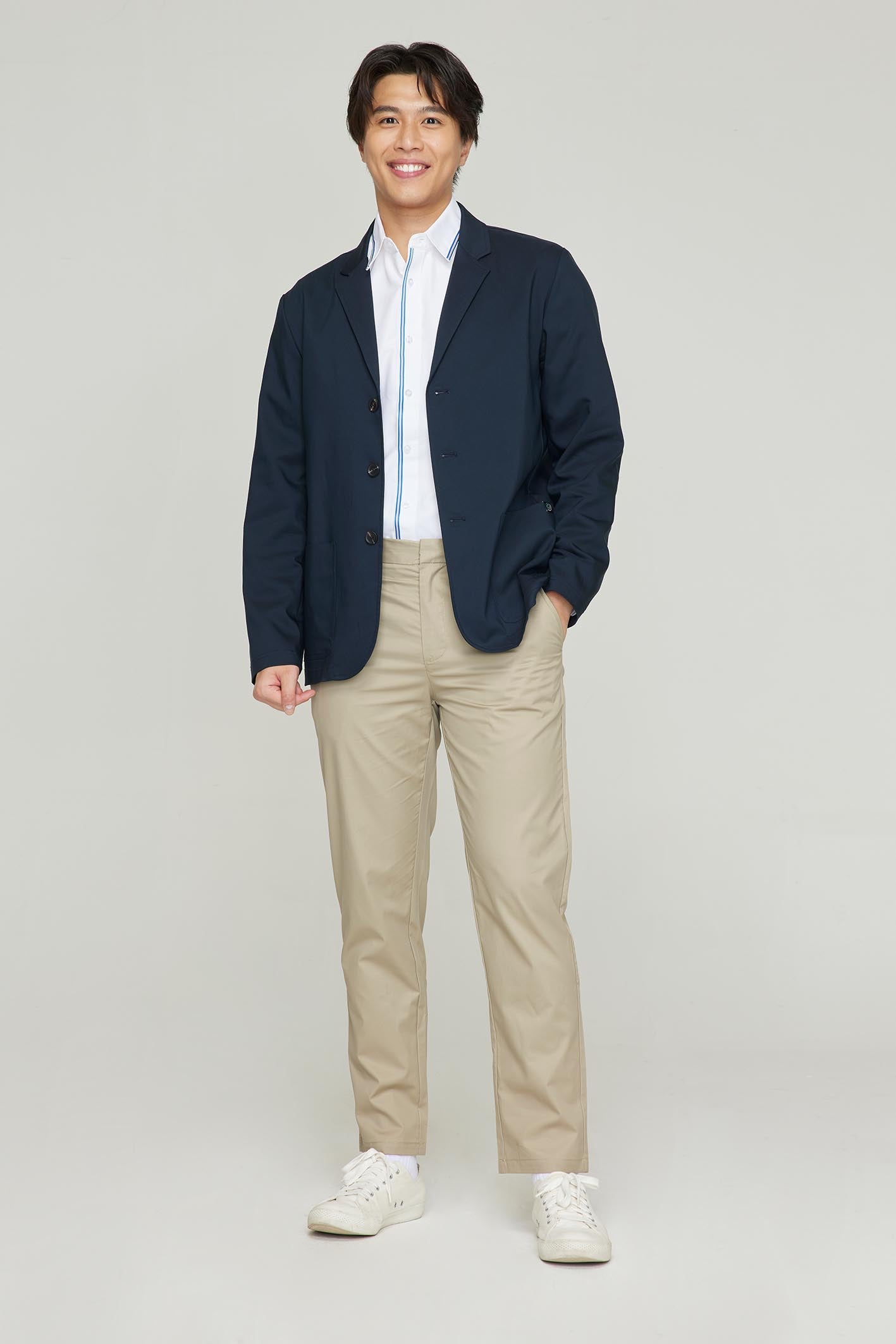 Men's BioNTex™ Casual Blazer