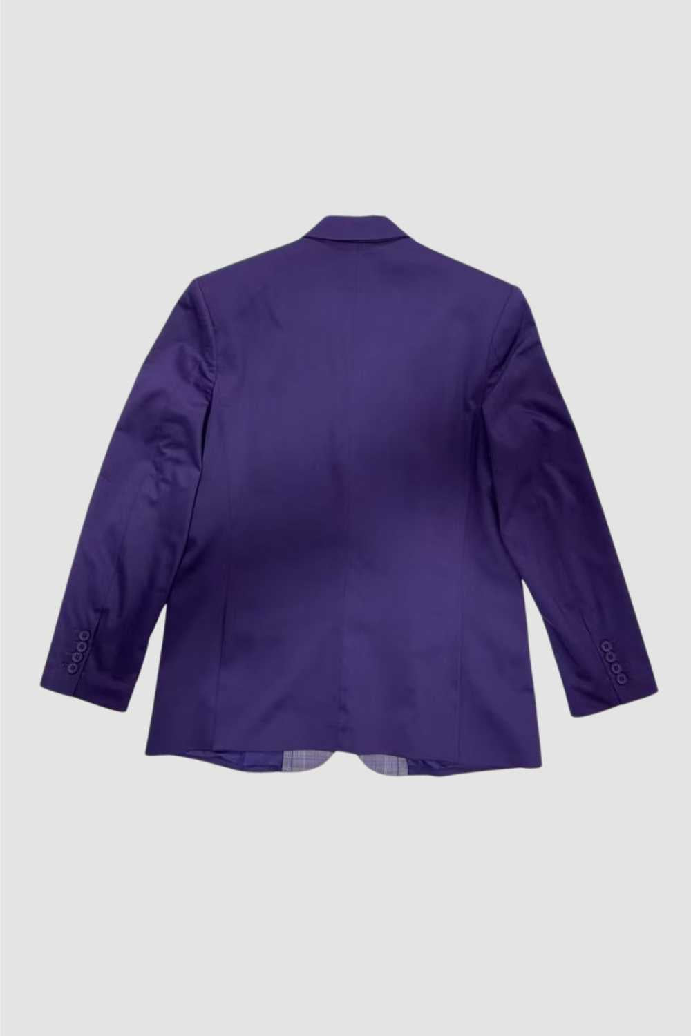 <b>ICC&IGC Operation Team</b> | Male Contrasting trims Jacket MJK0042